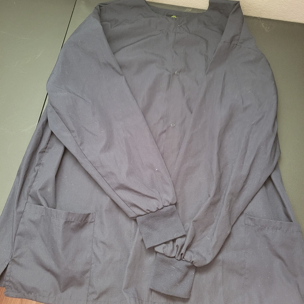 Scrub jacket bundle